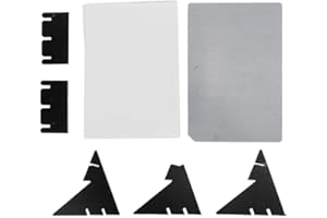 Hilitand Proiettore da Disegno, Bordo per tracciamento Ottico dell'obiettivo in Materiale PC per Pittura Fai-da-Te per telefoni cellulari e Tablet