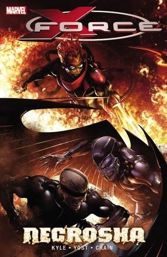 Télécharger X-Force: Necrosha Francais PDF