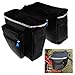 Produktbild Fahrrad Schwanz Sitz Double Side Rear Rack Fahrradtasche