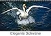 Produktbild Elegante Schwäne (Wandkalender 2020 DIN A3 quer): Der Höckerschwan - Cygnus olor (Monatskalender, 14 Seiten ) (CALVENDO Tiere)