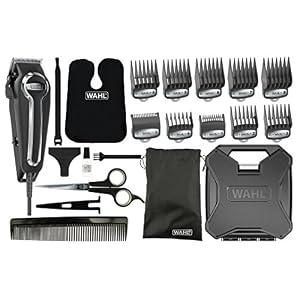 Wahl Elite Pro Hair Clipper, Men's Corded Hair Clippers, Hair Clippers for Men, DIY Haircuts, Home Hair Cutting, Men’s… - Image 3