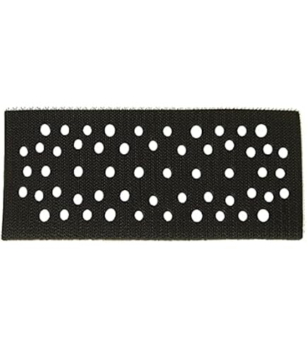 Plateau De Ponçage Mirka 77 Mm, Filetage 1/4", Grip 6L Medium - Pour Ponceuse, Abrasifs Abranet