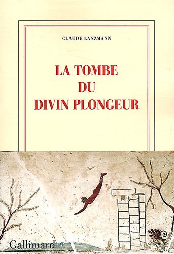 couverture de : La tombe du divin plongeur