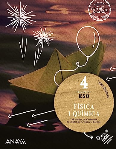 Física i Química 4 (Operació món)