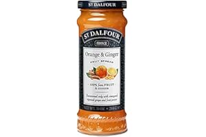 St Dalfour Orange and Ginger (Pack of 6)