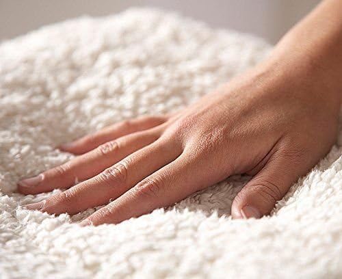 Night Night Extra Deep Fleece Mattress Protector Warm Underblanket Fitted Sheet Bed Cover (Super King- 180cm x 200cm + 30 cm)