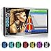 Produktbild XOMAX XM-2VN752 Autoradio mit Mirrorlink, GPS Navigation, Navi Software, Bluetooth Freisprecheinrichtung, 7 Zoll / 18cm Touchscreen Bildschirm, FM Tuner, SD, USB, 2 DIN