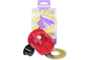 Powerflex PFF85-832R LOWER ENGINE MOUNT (LARGE) INSERT DIESEL