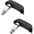 SKUNTUGUANG 2 unids sensor de presión de neumáticos 8532731 motocicleta TPMS para BMW F/K/R 36318532731 3631-8532-731