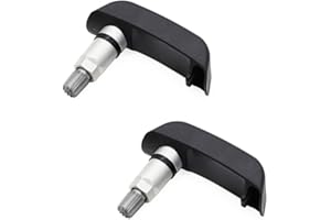 SKUNTUGUANG Lot de 2 capteurs de Pression de Pneu 8532731 TPMS pour Moto F/K/R 36318532731 3631-8532-731