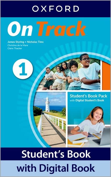On Track 1 Students Book