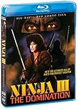 Ninja III: The Domination [Blu-ray] [1984] [US Import]