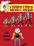 Lucky Luke 76: Eine Wildwest-Legende by 