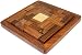 Handmade Indian Wood 13-Pieces Jigsaw Puzzle Wooden Toys for Kids RS.316.00