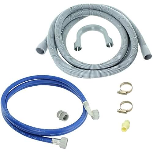 Amazon.fr Rallonge Tuyau Lave Vaisselle Spares2go