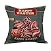 Produktbild friendGG_Easter Schlafsofa Home Decoration Festival Kissenbezug Kissenbezug Home Square Größe: 45 cm * 45 cm Komfortabel lässig nach Hause zurück Kissen
