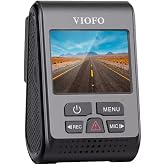 Viofo A119 V3 2K 2560 * 1600P GPS'li Ara&ccedil; Kamerası