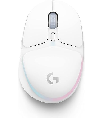 Logitech G309 Lightspeed Wireless Gaming Mouse with Lightforce