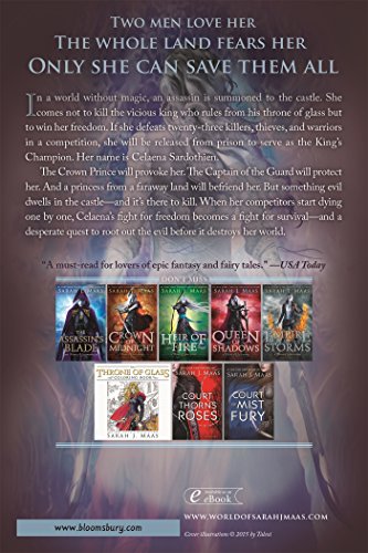 Télécharger Throne of Glass PDF