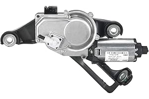 VALEO - Wiper Motor - Rear - 579741 - 1 SERIES (E81, E87) (2004 -)