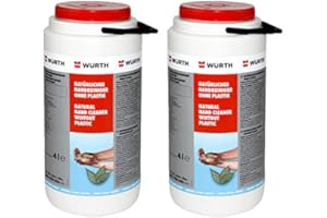 WÜRTH Wurth Natural Hand Cleaner 4L (2)