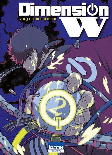 Dimension W — Tome 2