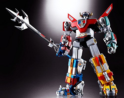 Bandai 51414 – gx-71 Voltron Die Cast Fig