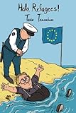 Cover zum Buch Hello, Refugees!