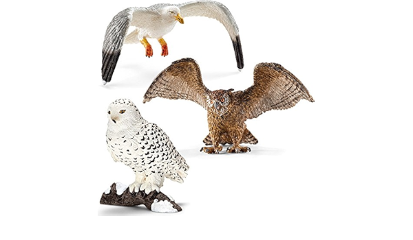 schleich birds