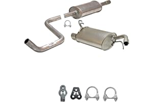 ‎FERROZ FERROZ EXPORT Ersatz für Auspuffanlage Smart Forfour 1.1, 1.3, Mitsubishi Colt VI 1.1, 1.3 Auspuff