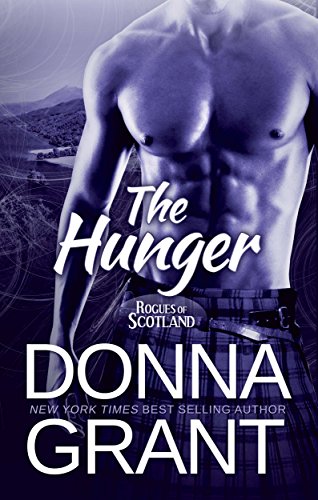 The Hunger (Rogues of Scotland #2) (English Edition)