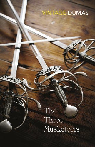 The Three Musketeers (Vintage Classics) (English Edition)