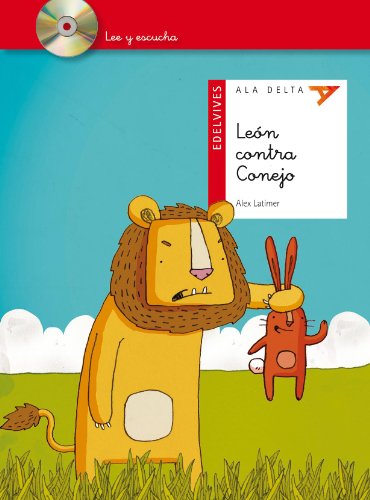 León contra conejo (lee y escucha)