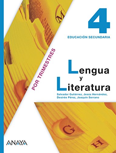 Lengua y Literatura 4