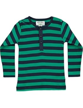 Phister & Philina Jungen Salomon Langarmshirt Granddad Bio-Baumwolle