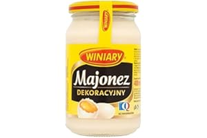 Winiary Mayonnaise 400Ml (Packung mit 2)