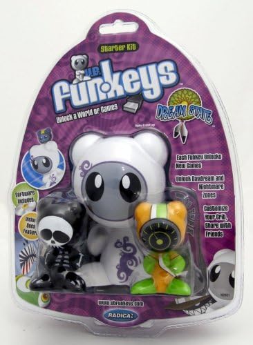 UB Funkeys Starter Kit - Characters may vary