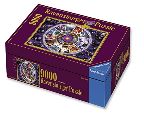 Preisvergleich Produktbild Ravensburger 17805 - Astrologie, 9.000 Teile Puzzle
