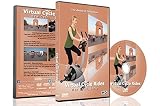 Virtuelle Fahrradstrecken ? Neu-Delhi, Indien f�r Indoor Cycling Laufband und Lauf Workouts - The Ambient Collection