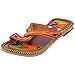 Footrendz Girls Ethnic Attractive Synthetic Leather Flats RS.199.00