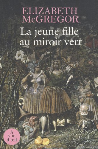 La  Jeune fille au miroir vert
