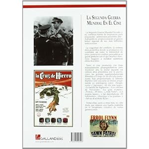 La segunda guera mundial en el cine