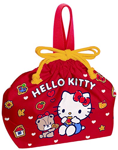 Lunch purse [Hello Kitty cookies]