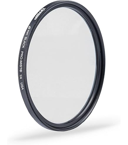 Tiffen Filtro 55mm 80A - Conversione Colore Da 3200K A 5500K Per Bilanciamento Luce Diurna, 2 Stop