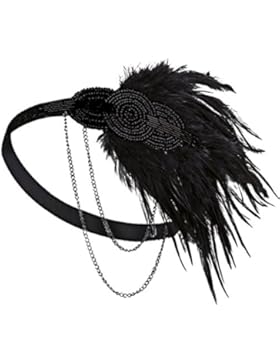 Fascigirl Fascinator Haar Clip Haar Accessoire Tea Party Hochzeitskirche Kopfbedeckung für Frauen