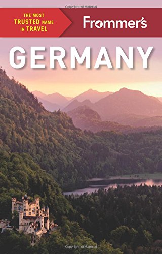 Preisvergleich Produktbild Frommer's Germany (Complete Guide)