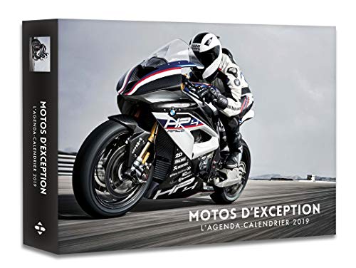 Télécharger L'agenda-calendrier Motos d'exception 2019 PDF