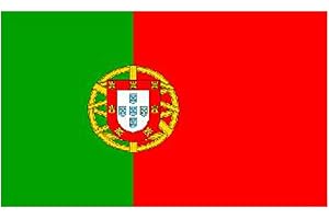 PARTYRAMA Portugal National Flag 5ft x 3ft