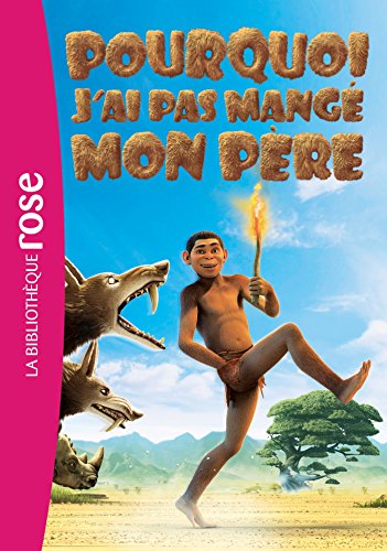 couverture de : Pourquoi j'ai pas mangé mon père