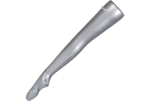 ZERODIS Modelo De Maniquíes Inflables De Medias, Modelo De Maniquí De Pierna Y Pie Para Medias De Seda, Medias Inflables, Mallas, Accesorios De Modelo